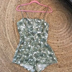 Summer Romper ☀️ 🏝